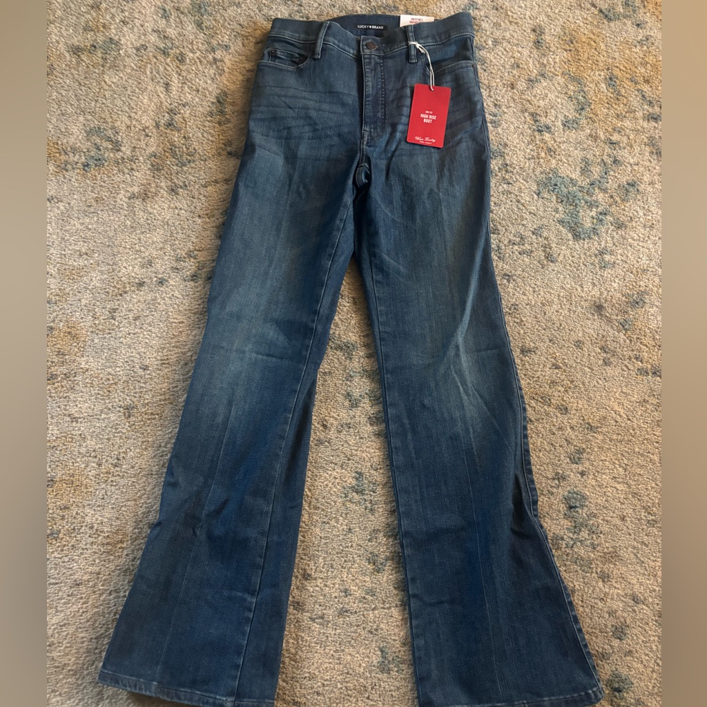 Brand New Lucky Brand Jeans